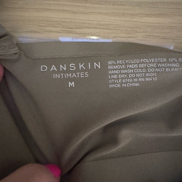 Danskin Brown and Pink Wireless Bralettes for Everyday Comfort - Picture 3 of 4